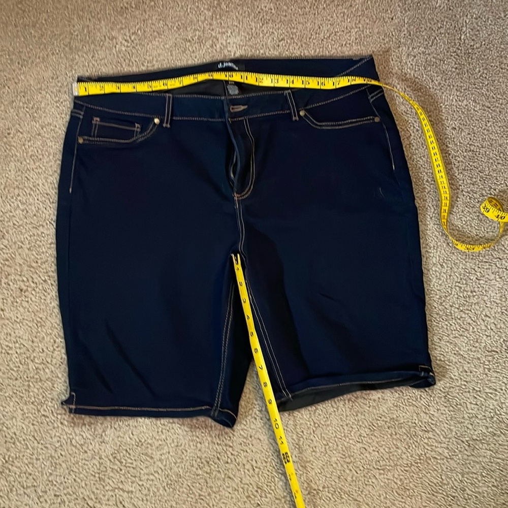 Long shorts